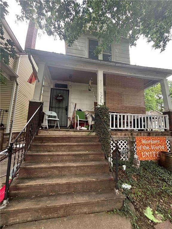 3228 Thompson Ave, Kansas City, MO 64124