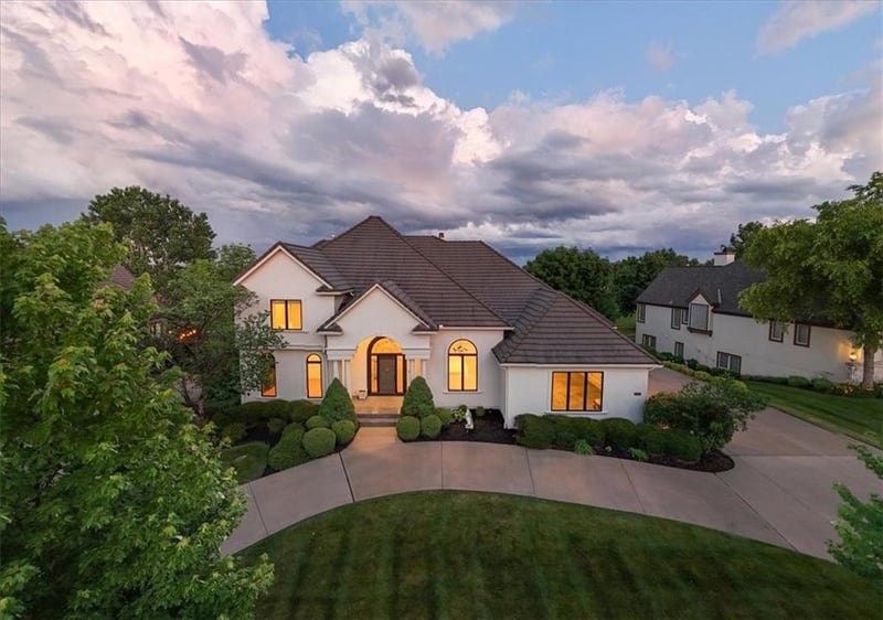 14005 Dearborn St, Overland Park, KS 66223