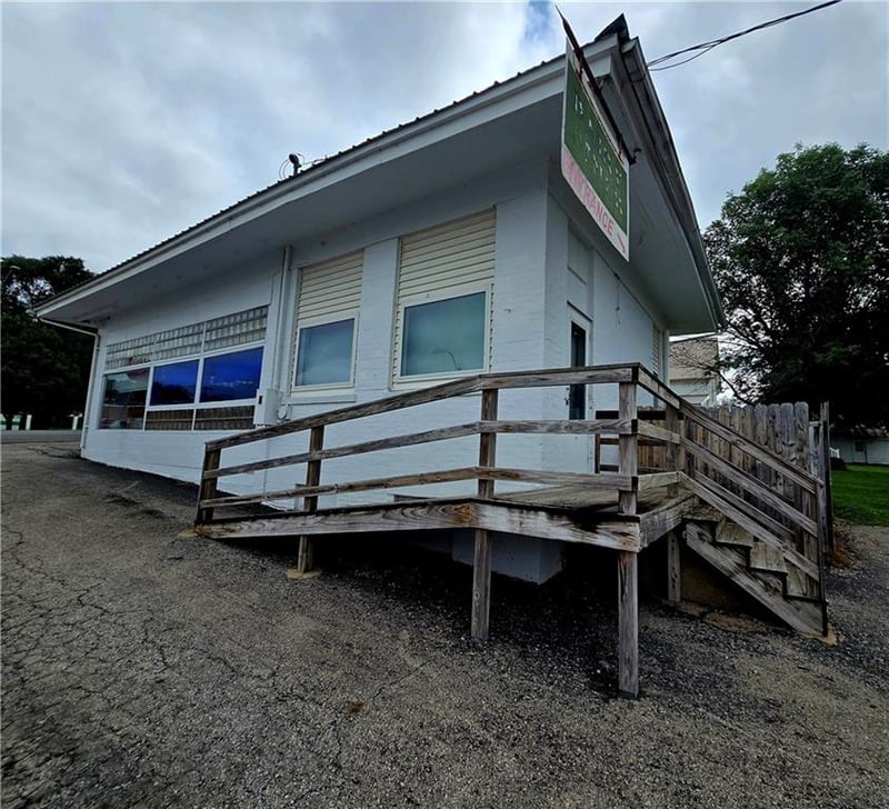 301 E Main St, Fairfax, MO 64446