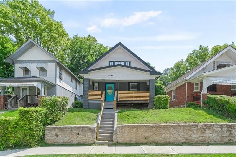 2445 Wabash Ave, Kansas City, MO 64127