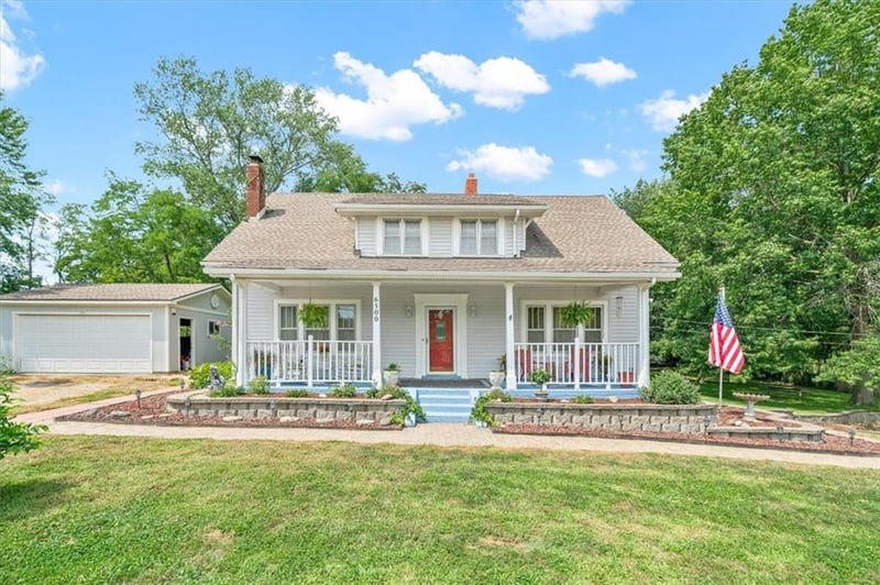 6500 Lee's Summit Rd, Kansas City, MO 64136