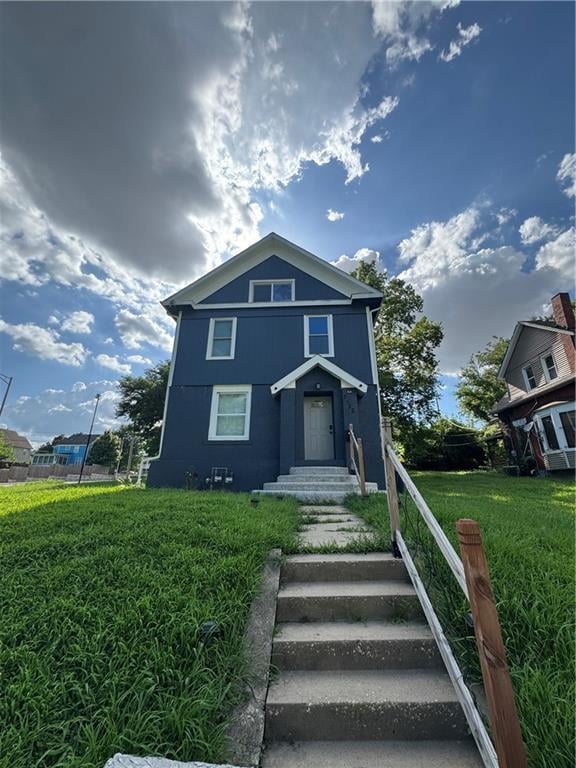 2122 Park Ave, Kansas City, MO 64127