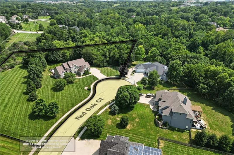 1789 Red Oak Ct, Liberty, MO 64068