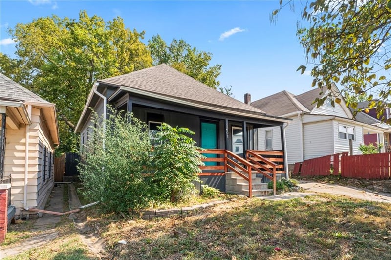 1603 Hardesty Ave, Kansas City, MO 64127