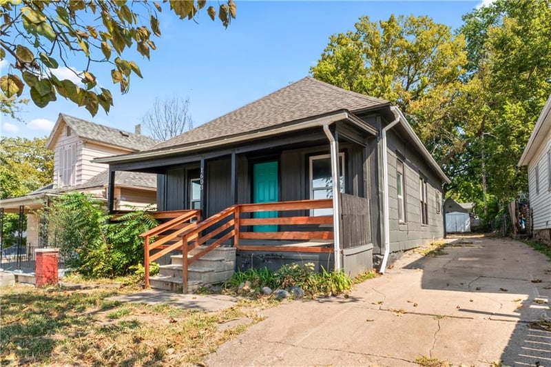 1603 Hardesty Ave, Kansas City, MO 64127
