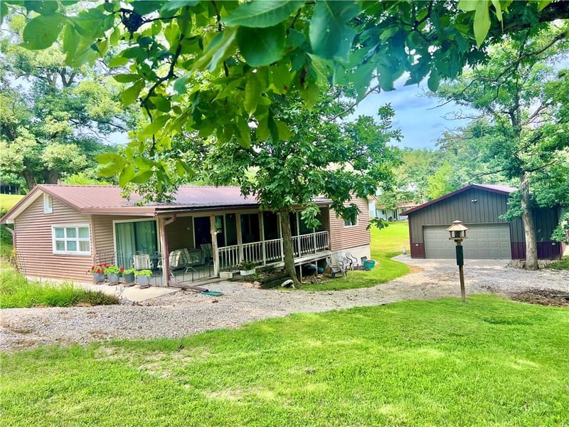 181 Lake Marie Dr, Princeton, MO 64673