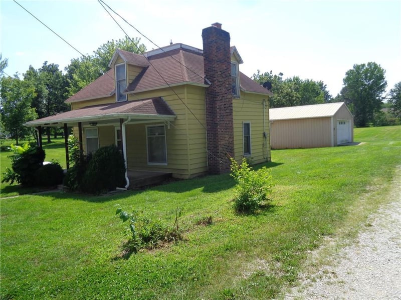 511 N Murrays Ave, Braymer, MO 64624