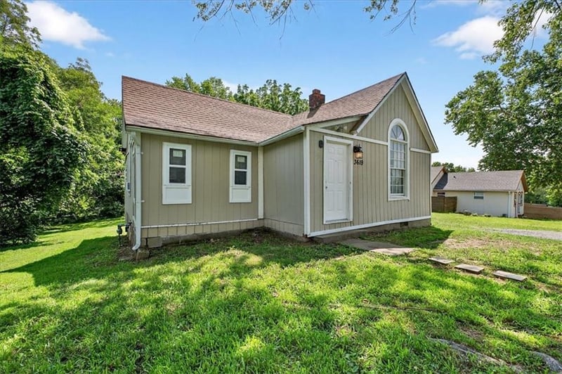 3619 Topping Ave, Kansas City, MO 64129