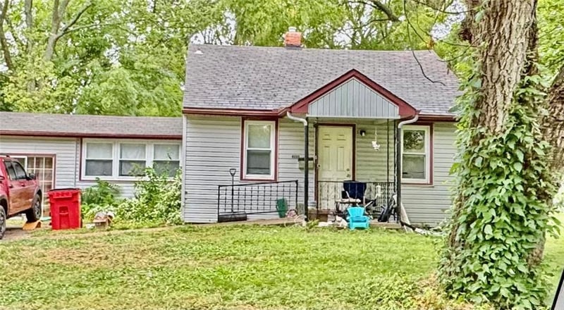 1815 Evanston Ave, Independence, MO 64052