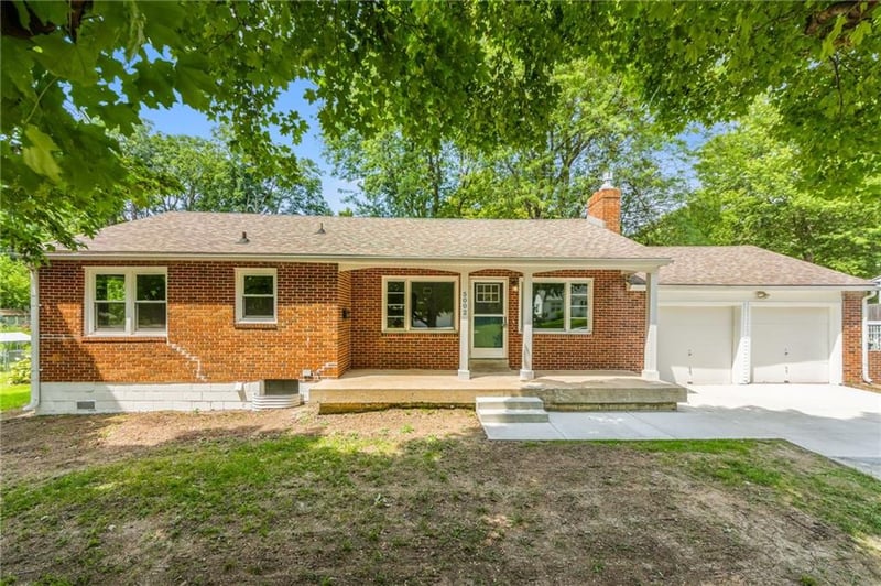 5002 Park Ave, Kansas City, MO 64118