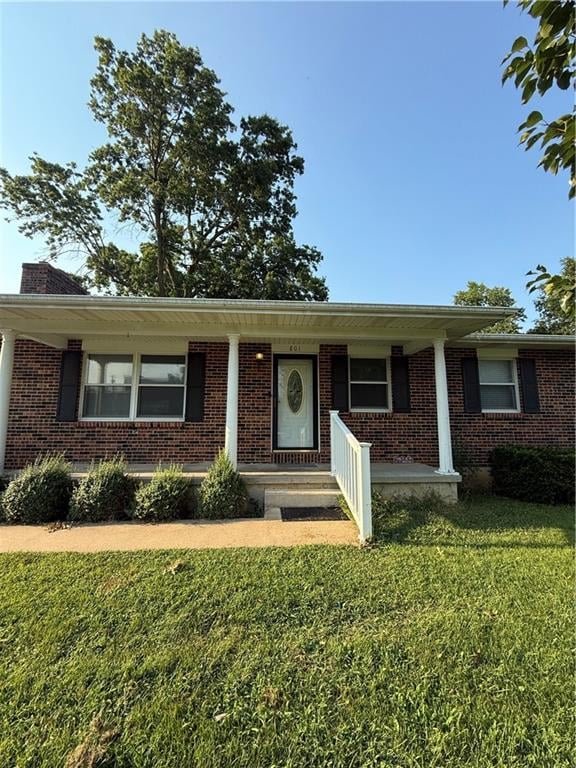 801 Overbrook Dr, Macon, MO 63552