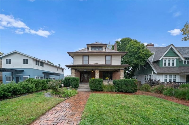 3767 Washington St, Kansas City, MO 64111