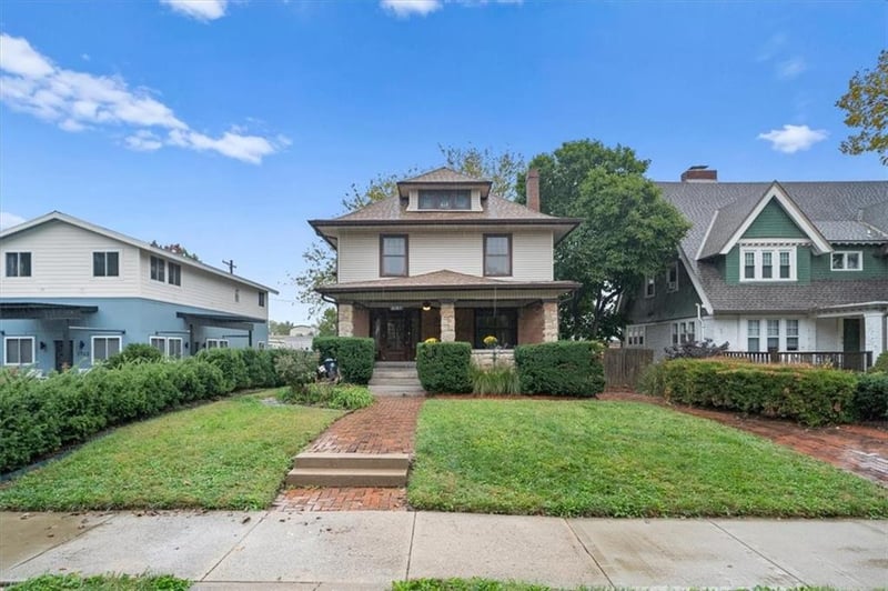 3767 Washington St, Kansas City, MO 64111