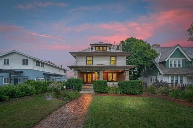 3767 Washington St, Kansas City, MO 64111