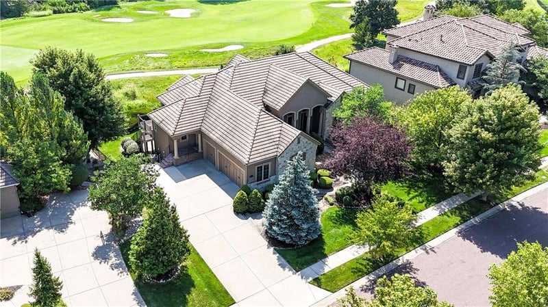 5605 Golden Bear Dr, Overland Park, KS 66223