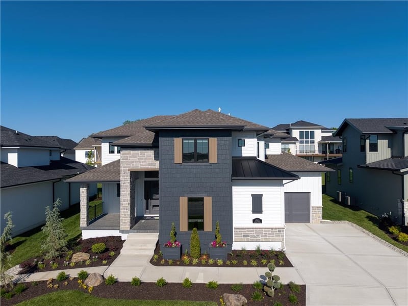 17012 Rosehill St, Overland Park, KS 66221