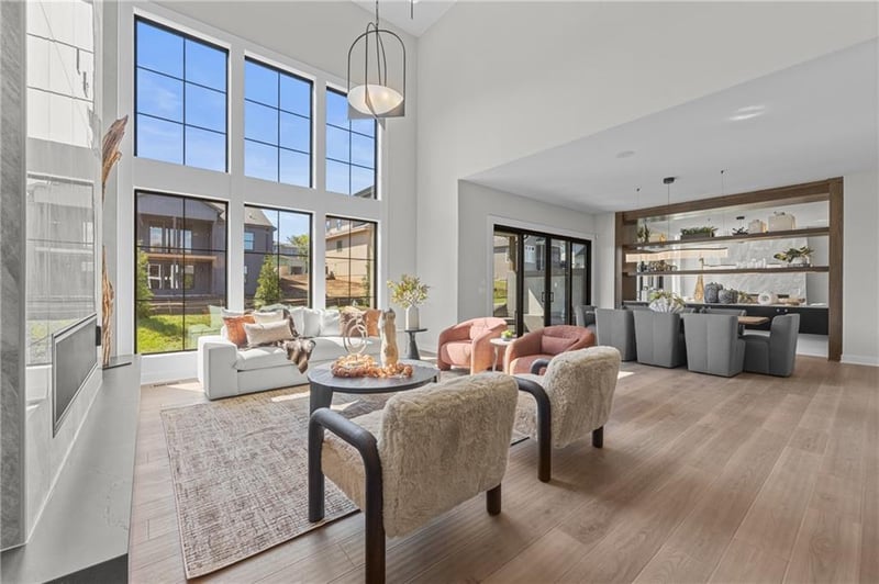 17012 Rosehill St, Overland Park, KS 66221