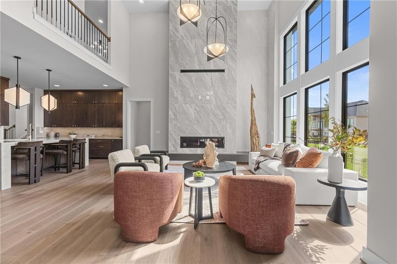 17012 Rosehill St, Overland Park, KS 66221