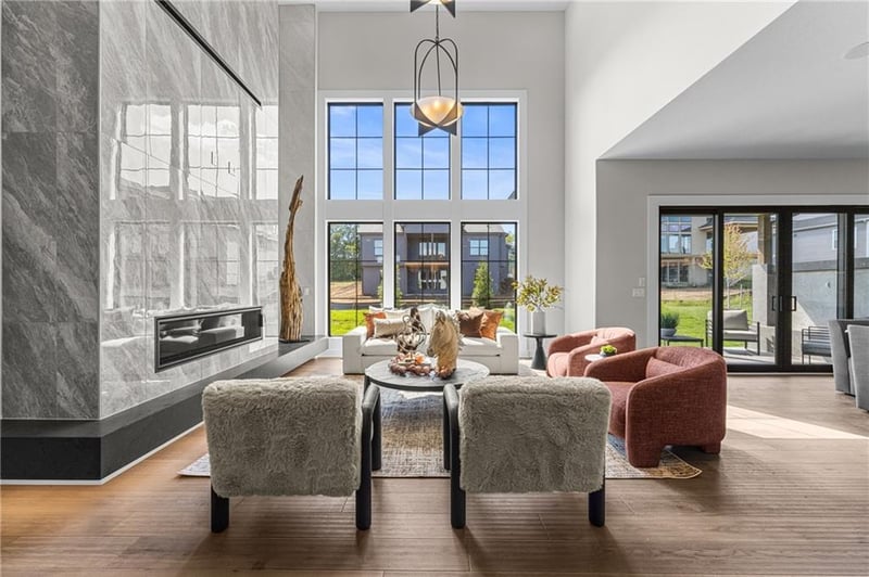 17012 Rosehill St, Overland Park, KS 66221