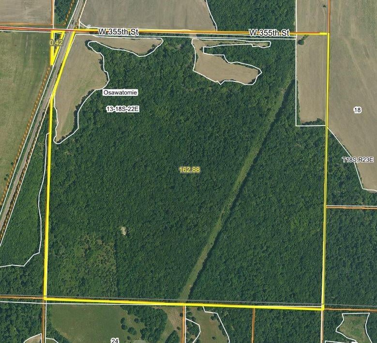 355th St, Osawatomie, KS 66064