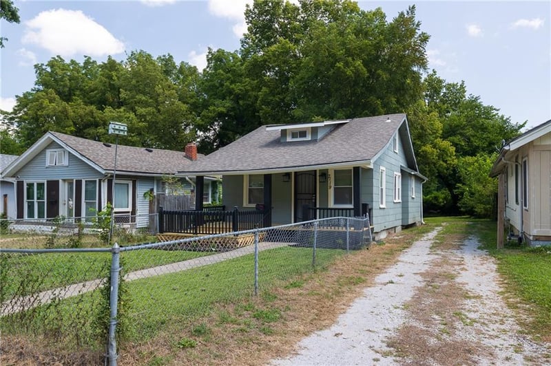 7119 Bellefontaine Ave, Kansas City, MO 64132