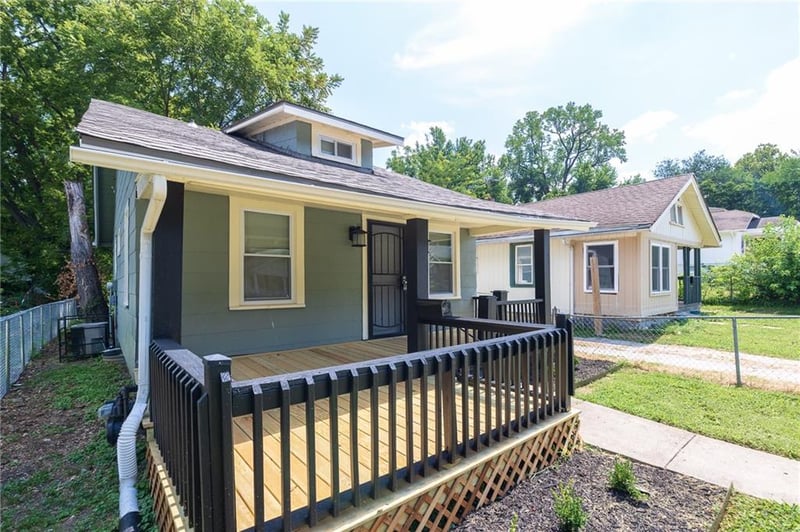 7119 Bellefontaine Ave, Kansas City, MO 64132