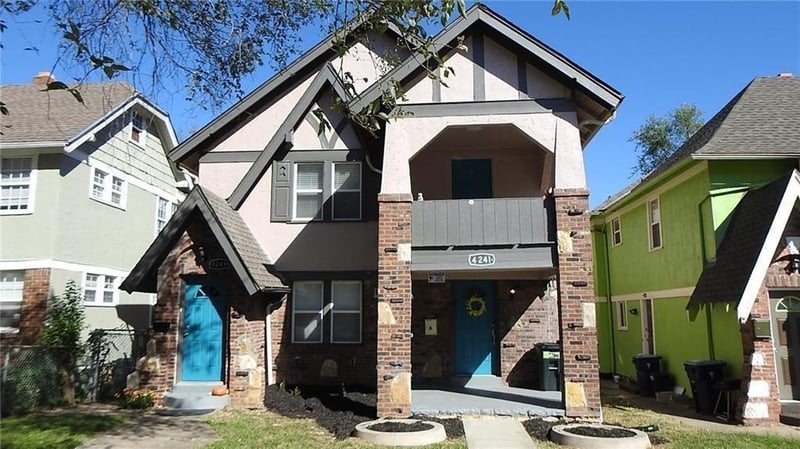 4241 Paseo Blvd, Kansas City, MO 64110