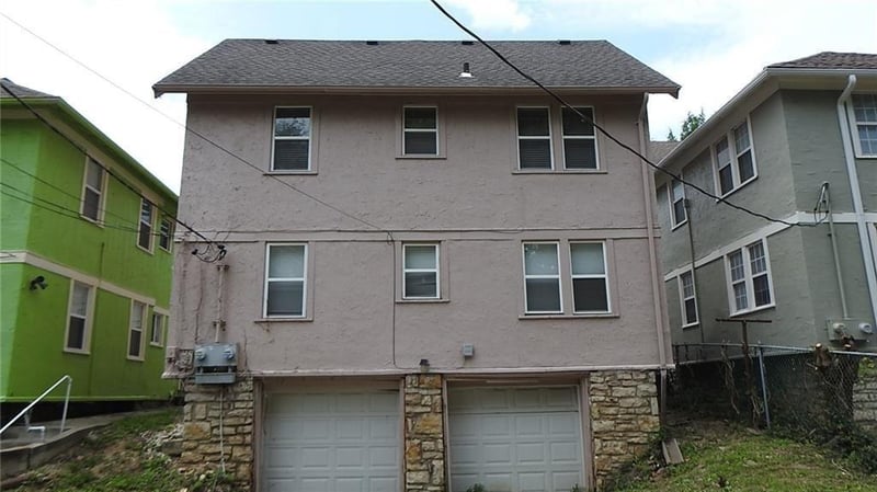 4241 Paseo Blvd, Kansas City, MO 64110