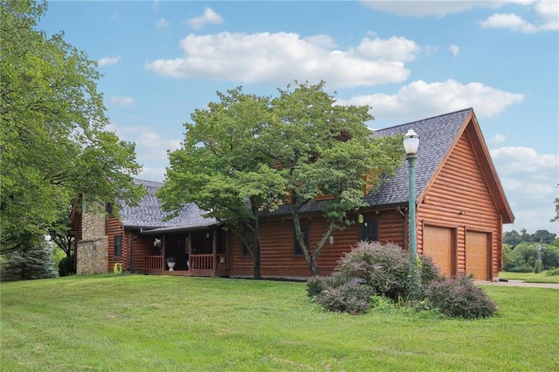 1617 N 600 Rd, Baldwin City, KS 66006
