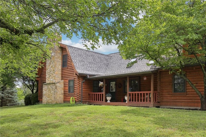 1617 N 600 Rd, Baldwin City, KS 66006