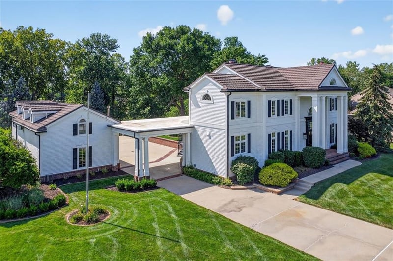 9618 N Bradford Ave, Kansas City, MO 64154