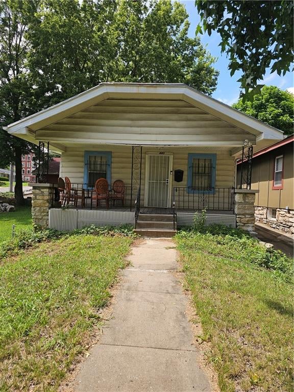 448 Benton Blvd, Kansas City, MO 64124