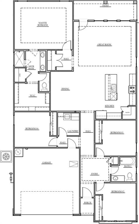 20640 Barker St, Spring Hill, KS 66083