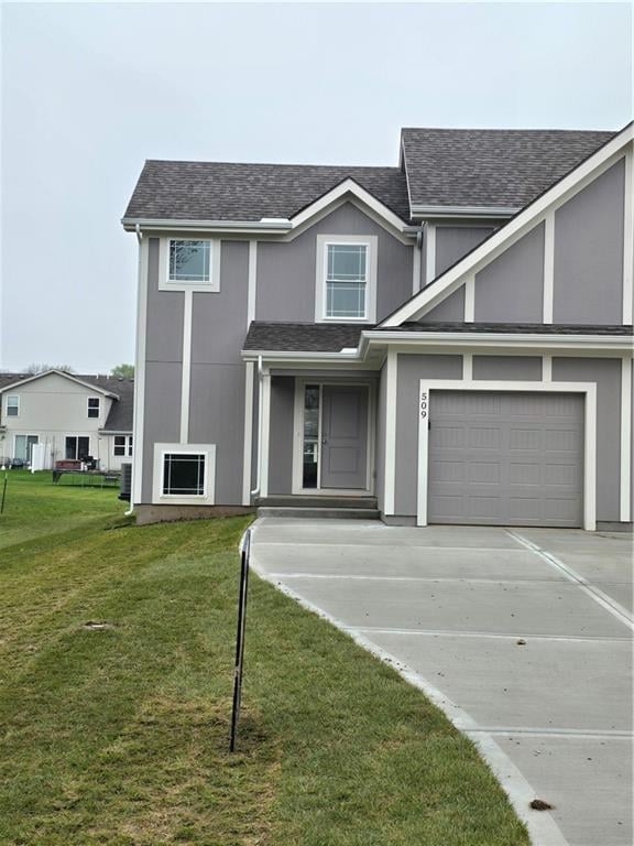 509 Smith St, Spring Hill, KS 66083