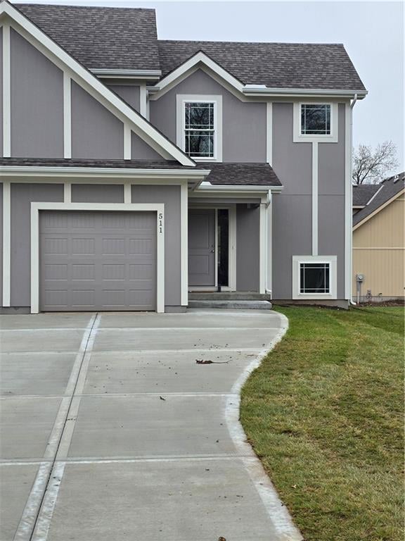 511 Smith St, Spring Hill, KS 66083