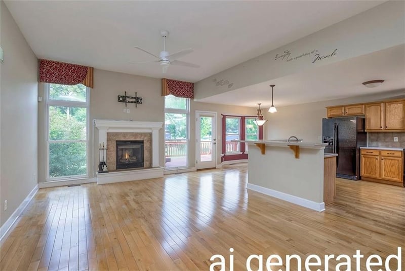 2800 Woodbury Dr, Independence, MO 64055