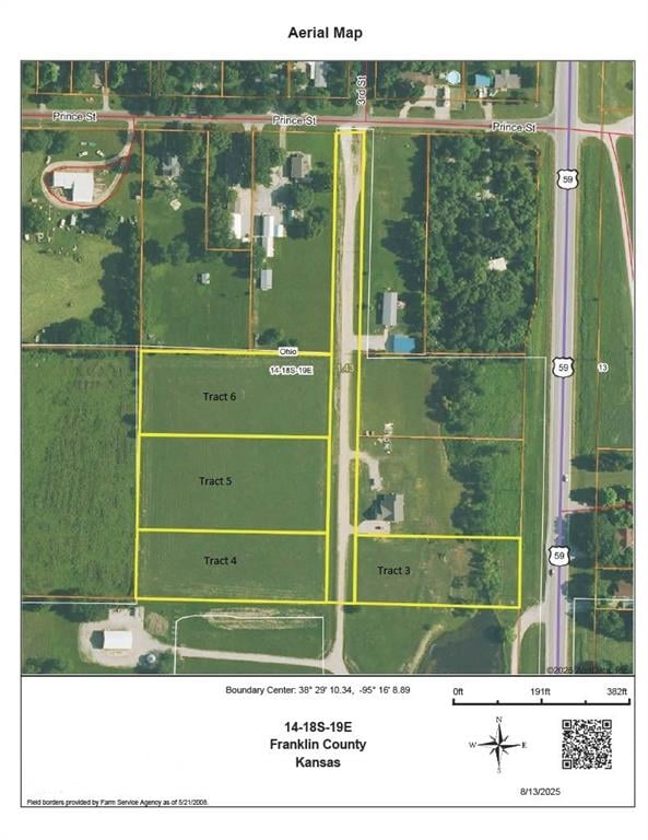 121-3 Prince St, Princeton, KS 66078
