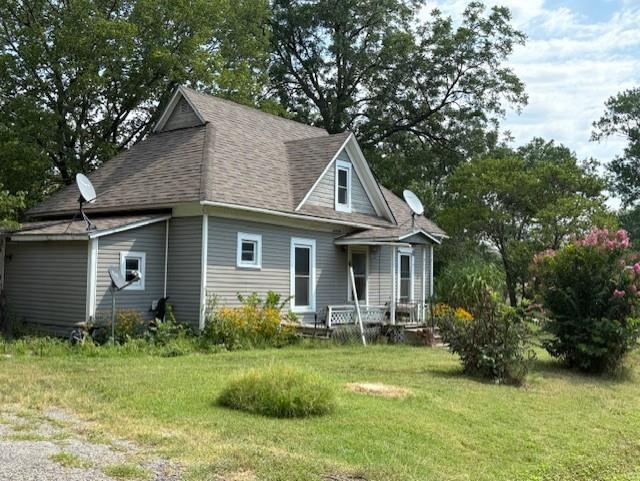200 W 1st St, Mound Valley, KS 67354