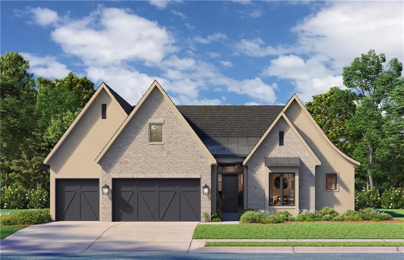 16913 Parkhill St, Overland Park, KS 66221