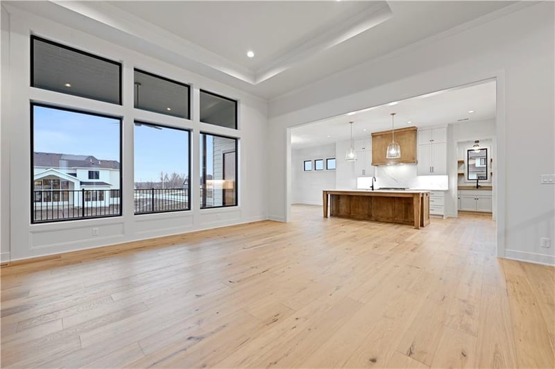 16913 Parkhill St, Overland Park, KS 66221