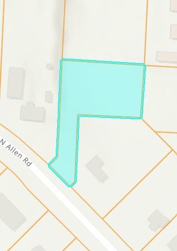 N Allen Rd, Independence, MO 64050