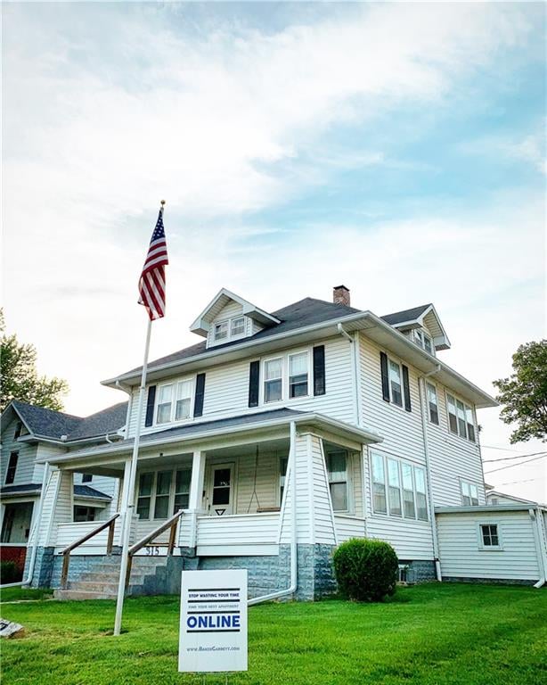 315 3 St, Maryville, MO 64468