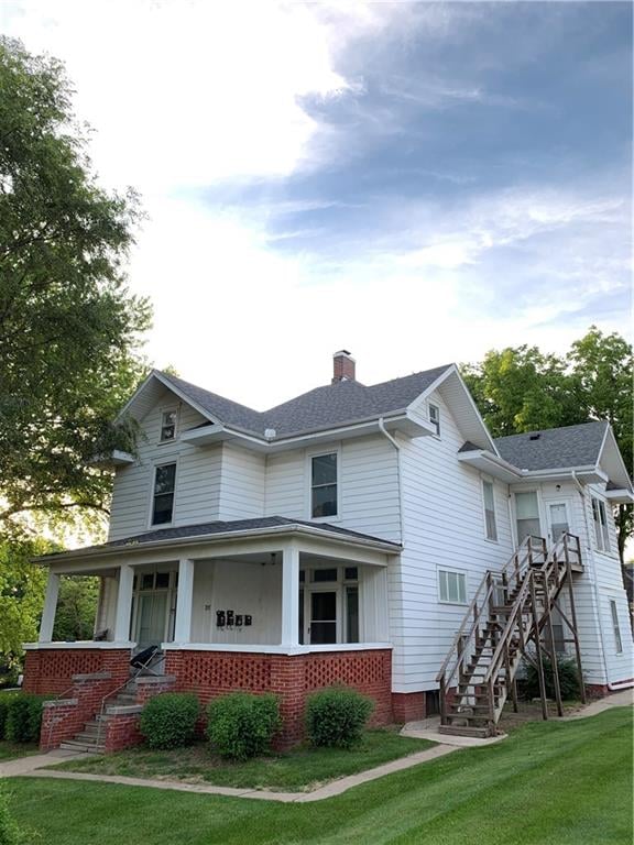 319 3rd St, Maryville, MO 64468
