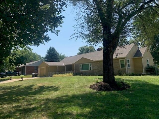 4801 Gladstone Blvd, Kansas City, MO 64123