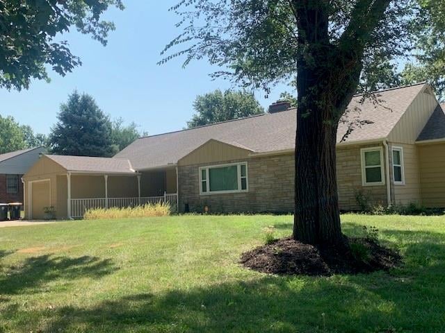 4801 Gladstone Blvd, Kansas City, MO 64123