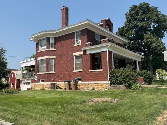 119 14th St, Atchison, KS 66002