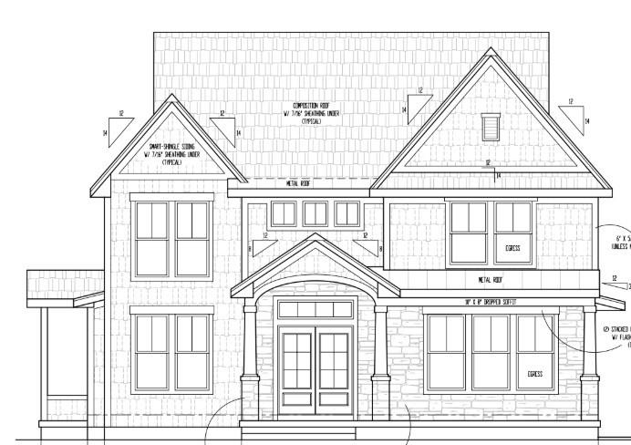 1117 Corinthian Ln, Lee's Summit, MO 64081