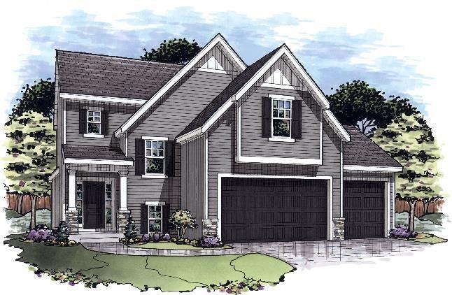 2203 W 178th Ter, Overland Park, KS 66085
