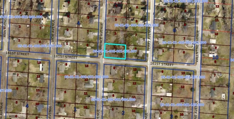 16021 Lawrence Ave, Belton, MO 64012