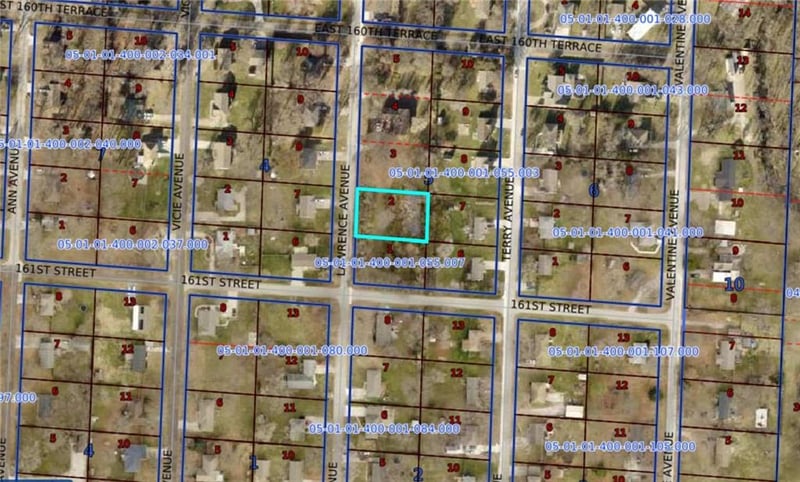16017 Lawrence Ave, Belton, MO 64012